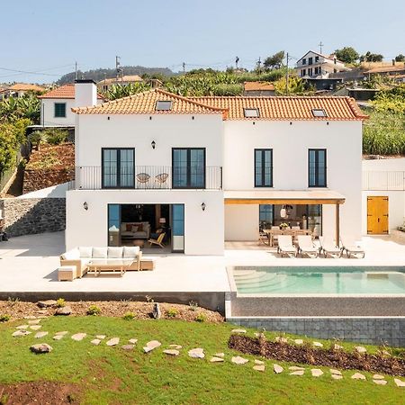 Villa Horizonte Azul By Hr Madeira Ponta do Sol  Exterior photo