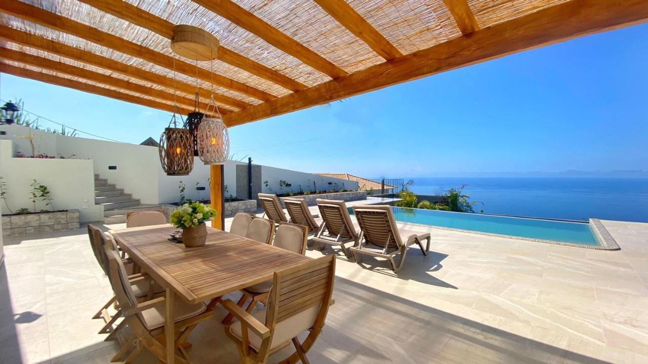 Villa Horizonte Azul By Hr Madeira Ponta do Sol  Exterior photo