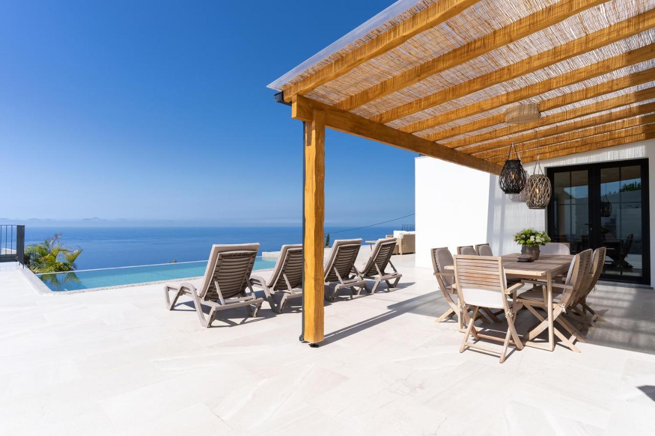 Villa Horizonte Azul By Hr Madeira Ponta do Sol  Exterior photo