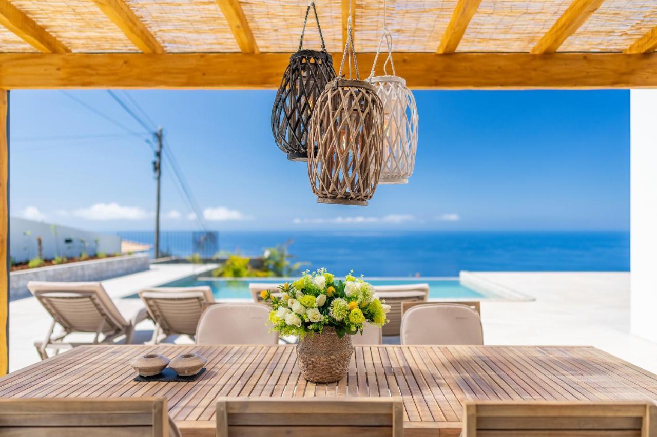 Villa Horizonte Azul By Hr Madeira Ponta do Sol  Exterior photo