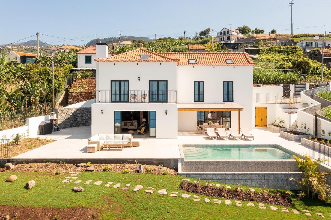 Villa Horizonte Azul By Hr Madeira Ponta do Sol  Exterior photo