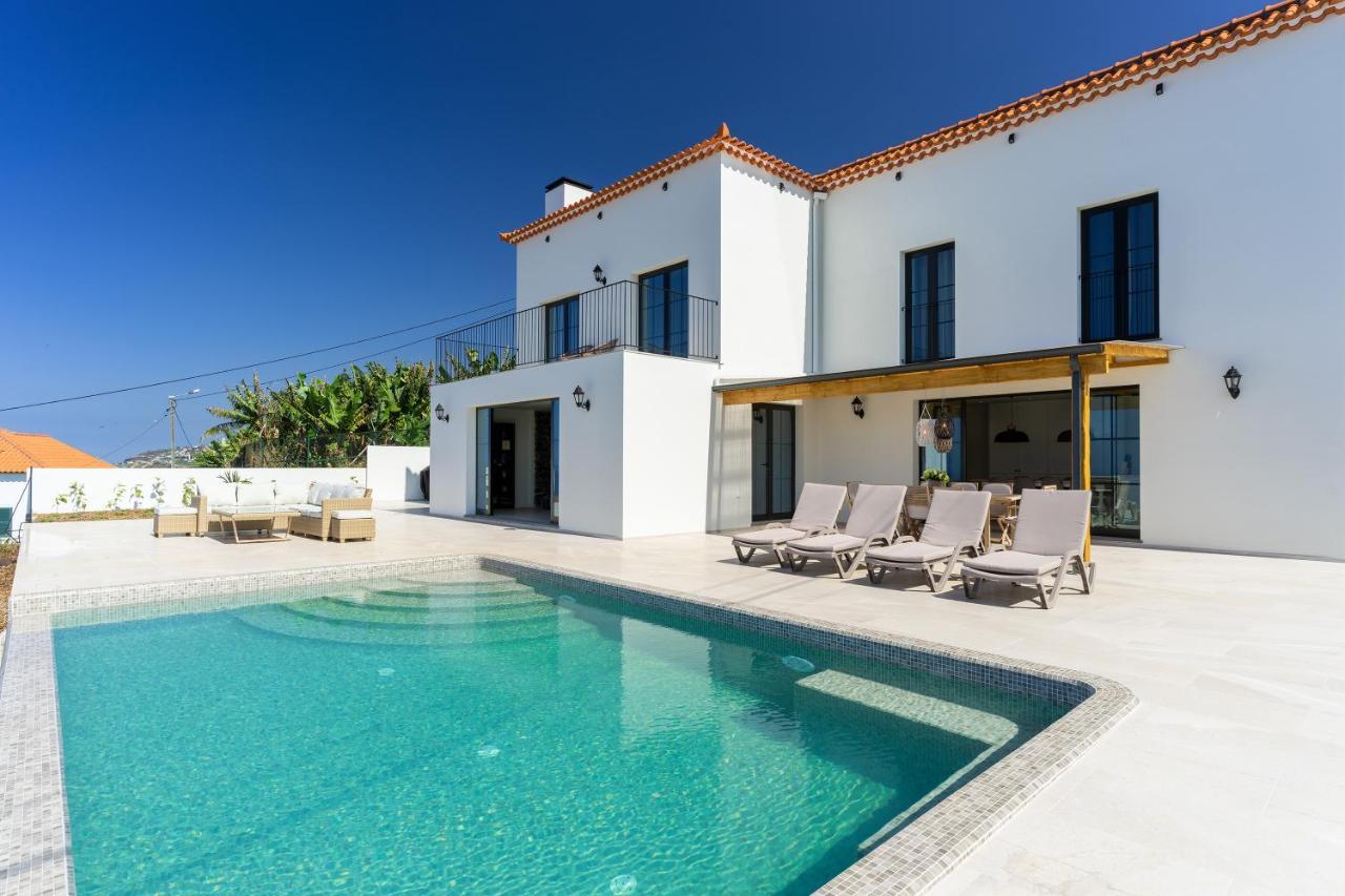 Villa Horizonte Azul By Hr Madeira Ponta do Sol  Exterior photo