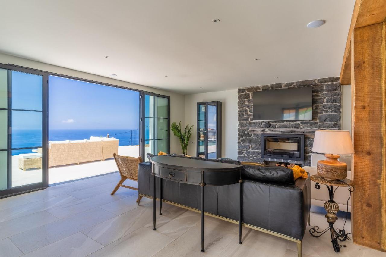 Villa Horizonte Azul By Hr Madeira Ponta do Sol  Exterior photo