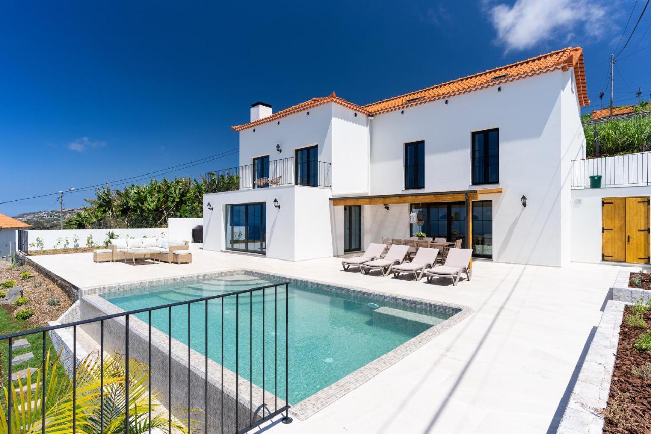 Villa Horizonte Azul By Hr Madeira Ponta do Sol  Exterior photo