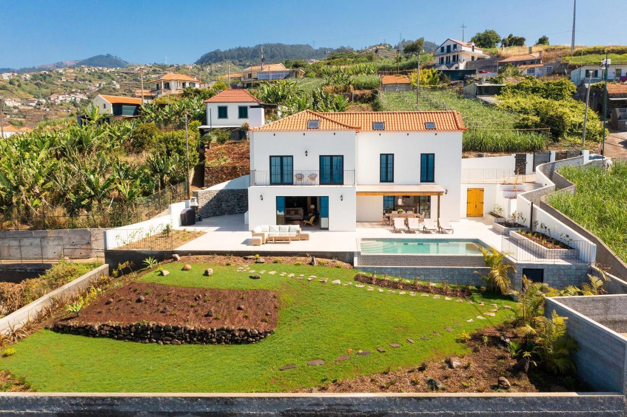 Villa Horizonte Azul By Hr Madeira Ponta do Sol  Exterior photo