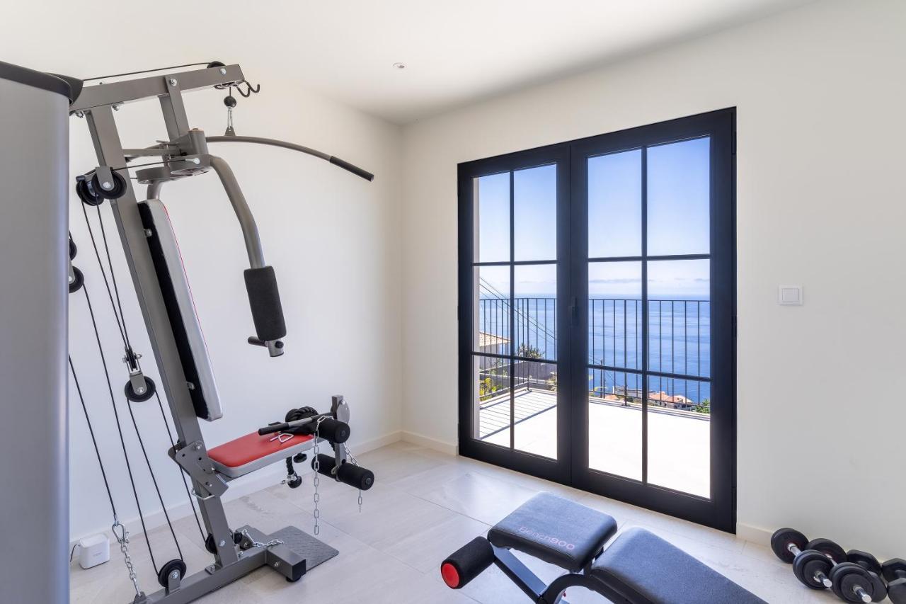 Villa Horizonte Azul By Hr Madeira Ponta do Sol  Exterior photo