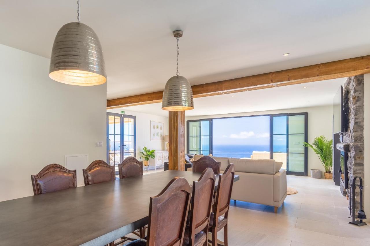 Villa Horizonte Azul By Hr Madeira Ponta do Sol  Exterior photo