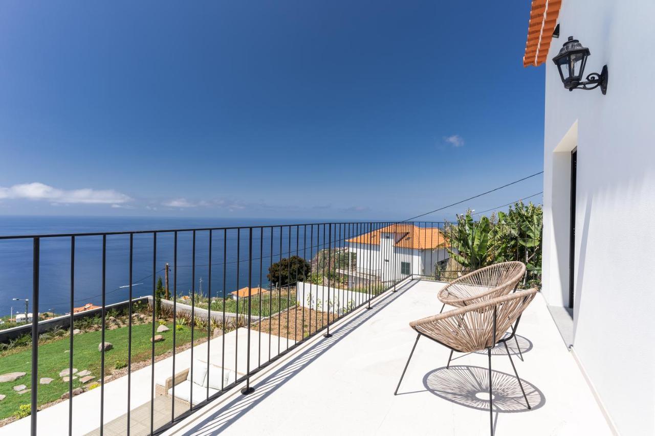 Villa Horizonte Azul By Hr Madeira Ponta do Sol  Exterior photo