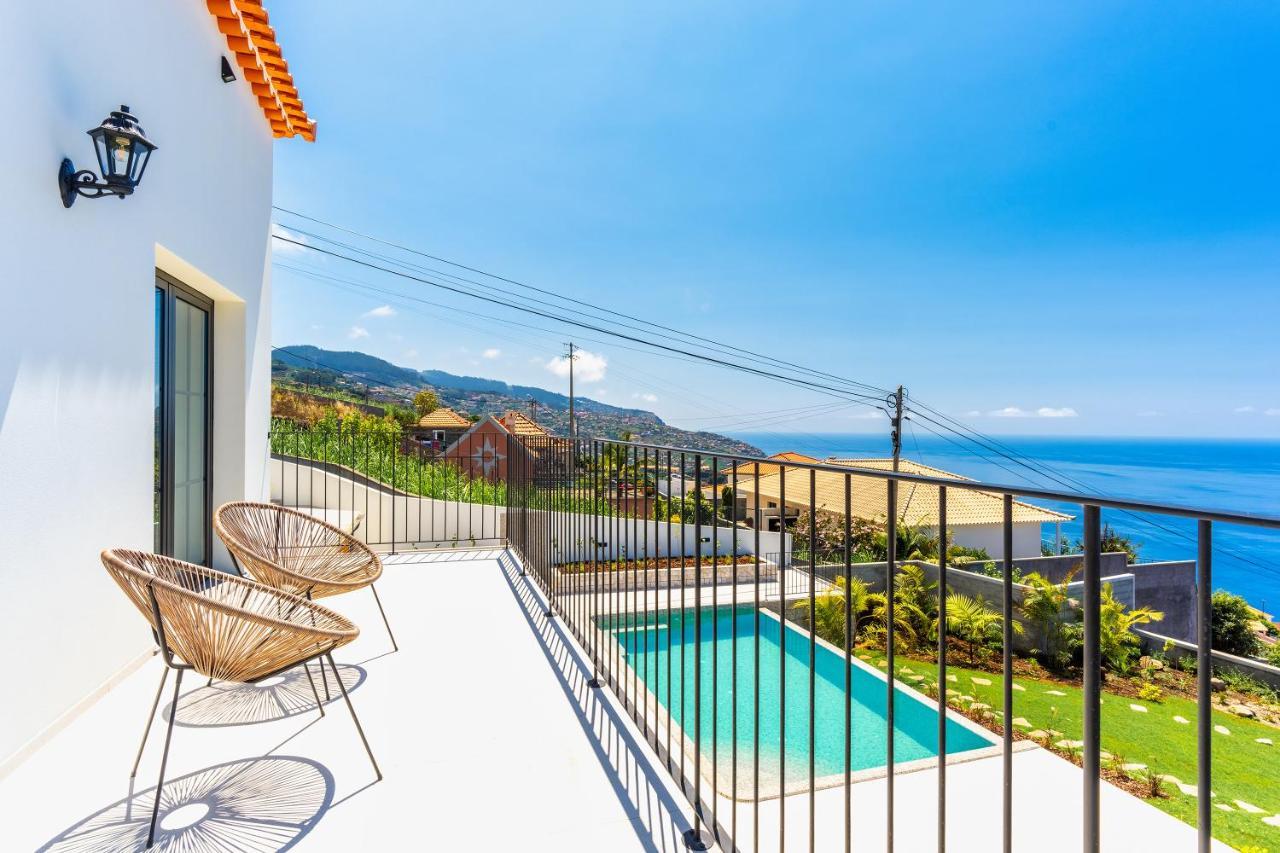 Villa Horizonte Azul By Hr Madeira Ponta do Sol  Exterior photo