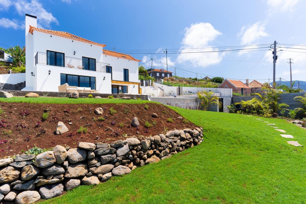 Villa Horizonte Azul By Hr Madeira Ponta do Sol  Exterior photo
