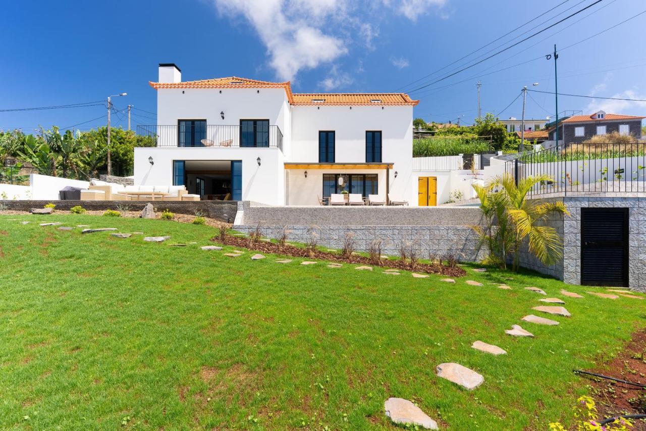 Villa Horizonte Azul By Hr Madeira Ponta do Sol  Exterior photo