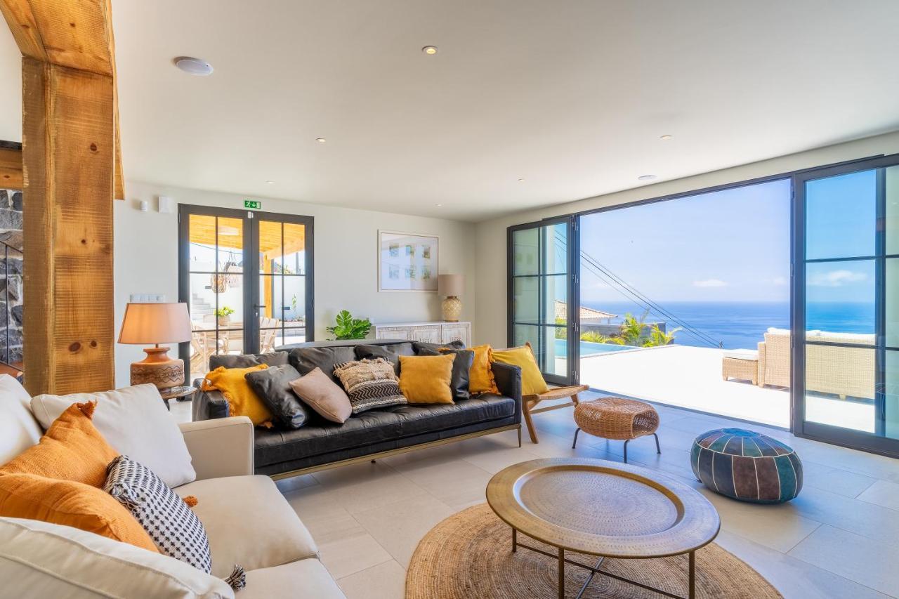Villa Horizonte Azul By Hr Madeira Ponta do Sol  Exterior photo