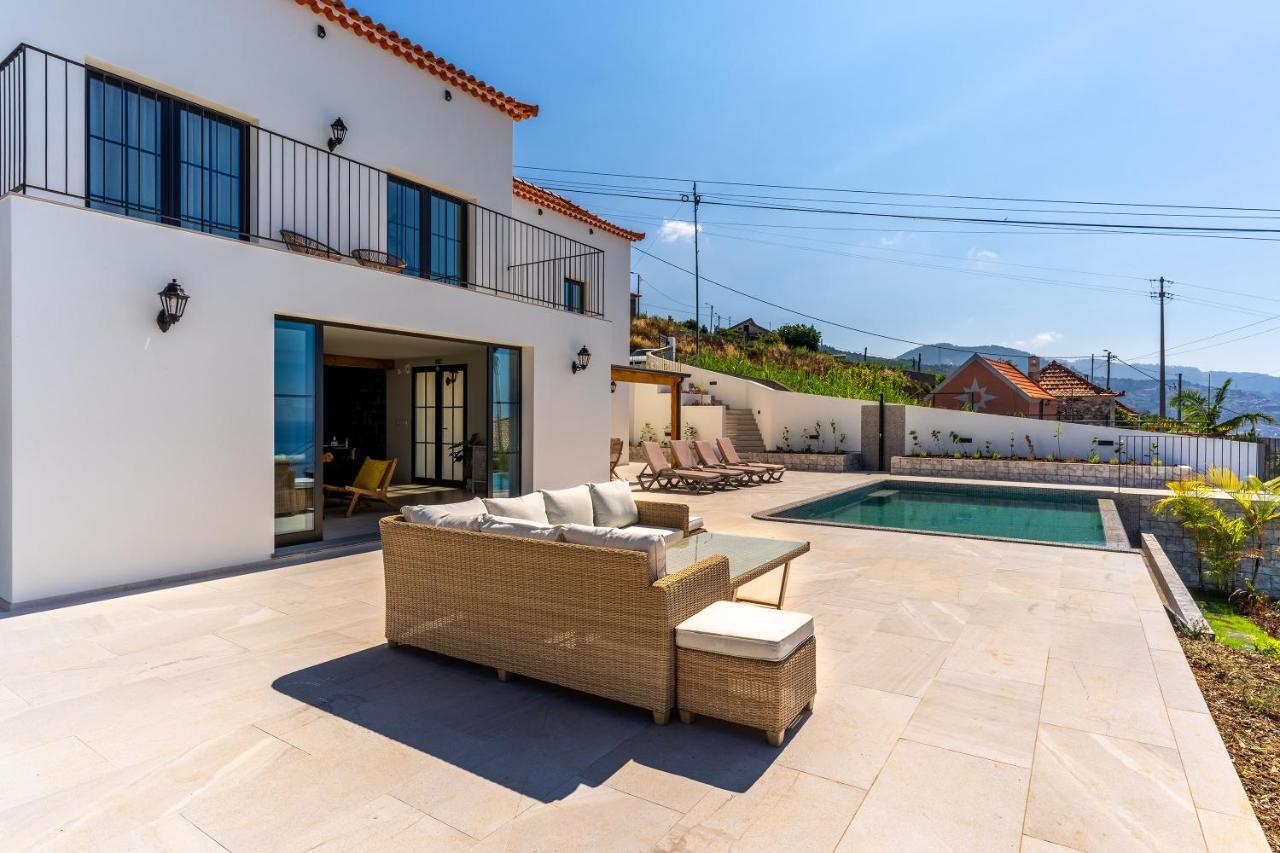 Villa Horizonte Azul By Hr Madeira Ponta do Sol  Exterior photo